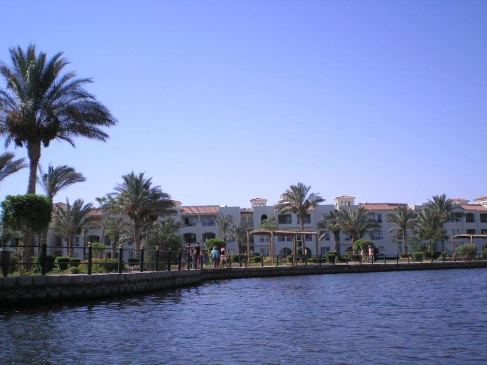 Hotelanlage Pickalbatros Dana Beach Resort - Hurghada