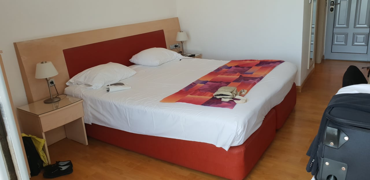 Zimmer Kolymbia Bay Art Adults-only Hotel