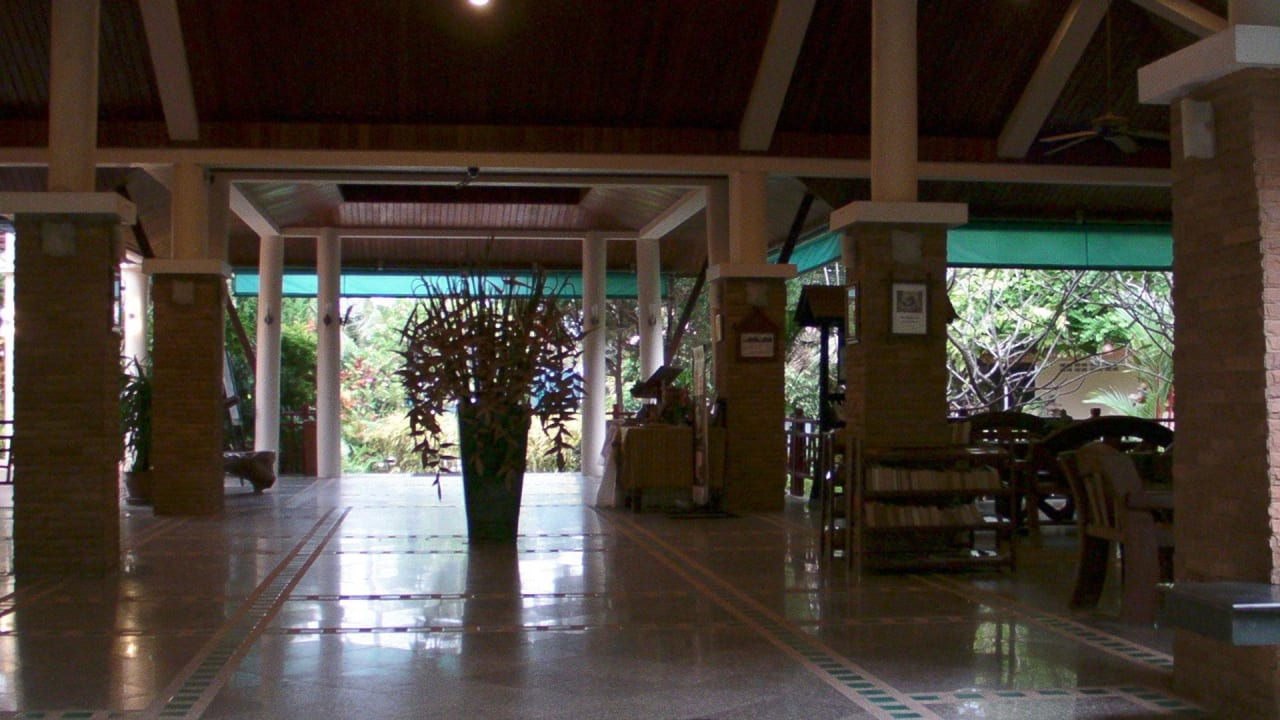 Lobby Koh Chang Paradise Resort & Spa