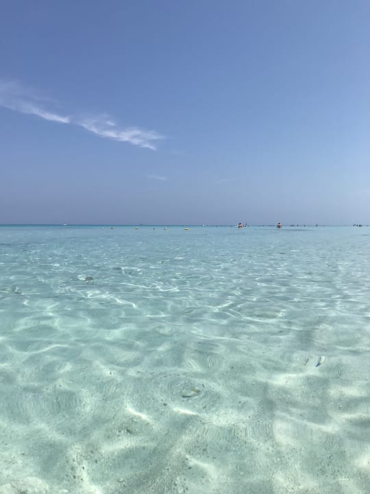 Das Wasser ist ein Traum Muthu Playa Varadero