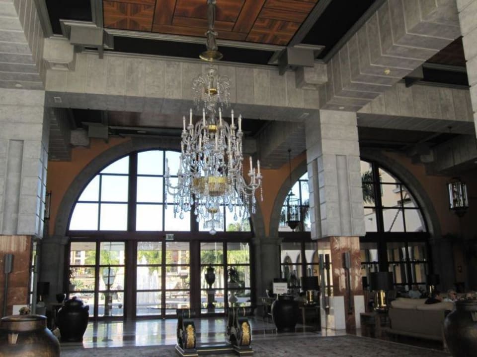 Hotelhalle Lopesan Costa Meloneras, Resort & Spa