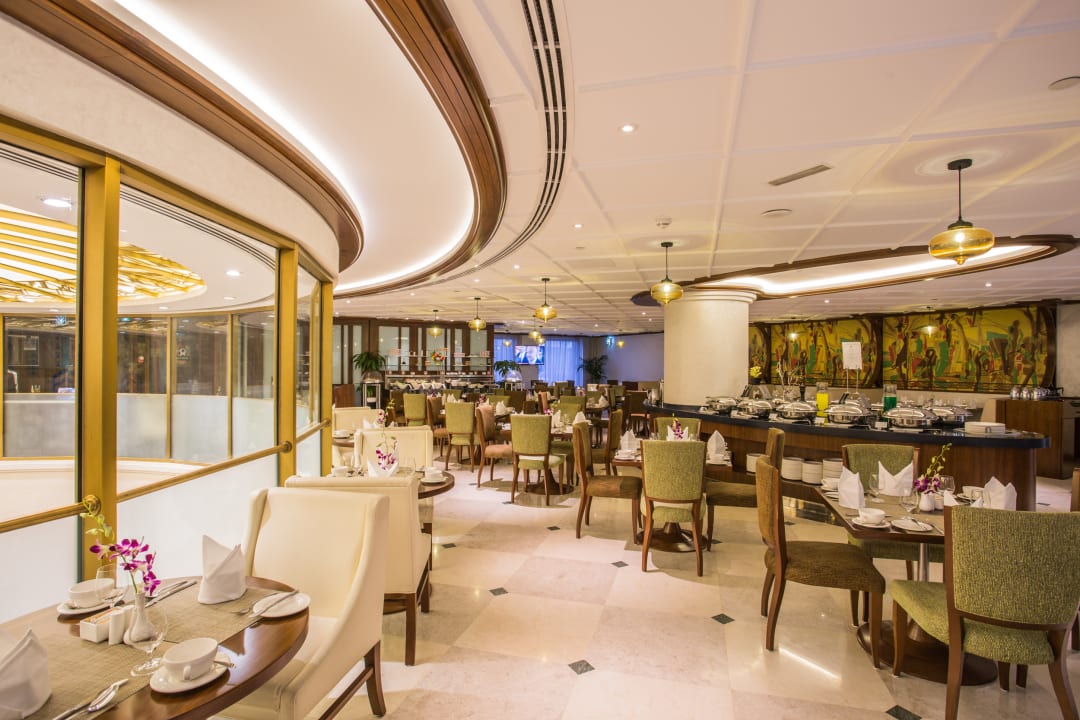 Restaurant Raviz Center Point Hotel
