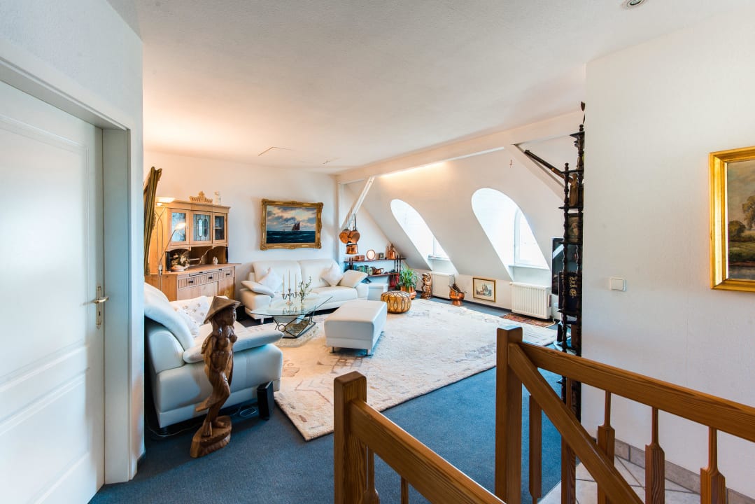 Kapitänssuite Hotel Ostseeresidenz Gendarm