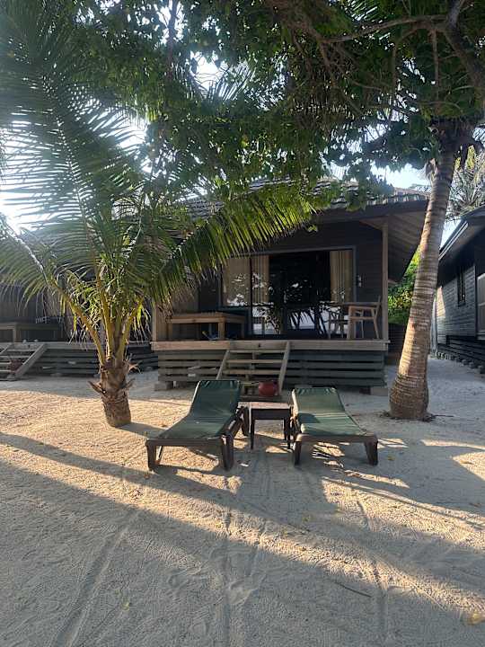 Zimmer Kuredu Island Resort & Spa