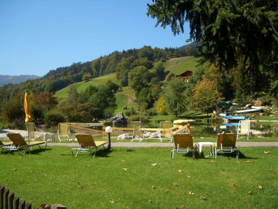 Garten POST Family Resort