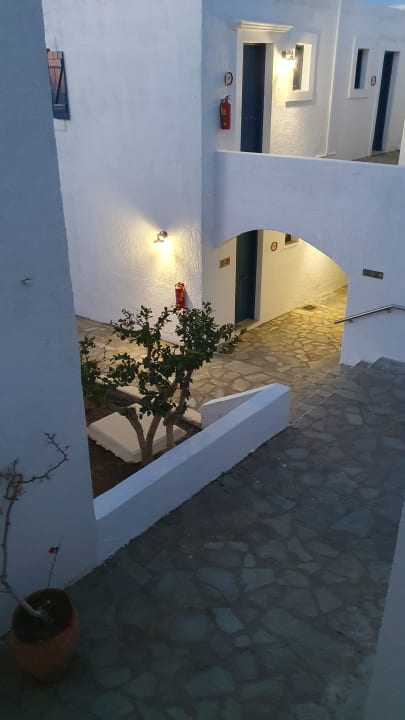 Außenansicht TUI SUNEO Chrissi Amoudia