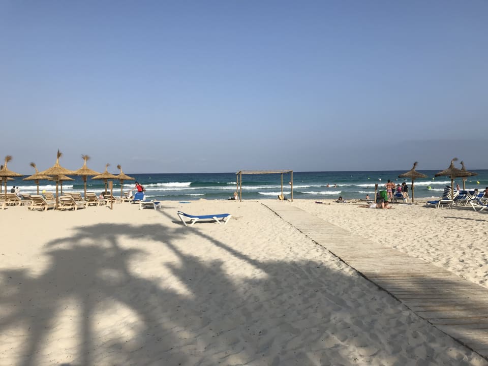 Strand Hipotels Mediterraneo Club