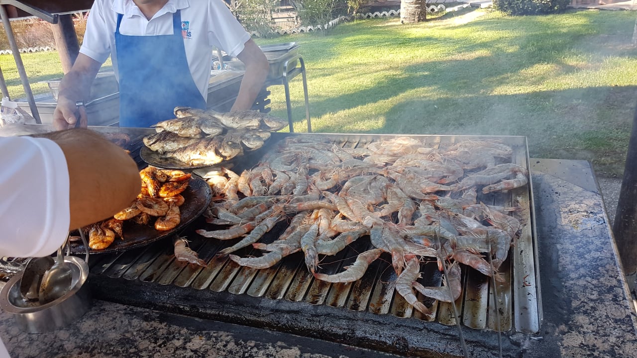 Gastro Sunis Kumköy Beach Resort Hotel & Spa