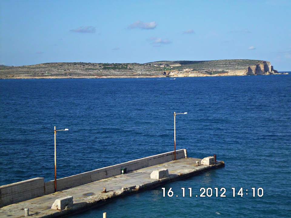 Bilck auf Comino Riviera Spa Resort - Adults Only