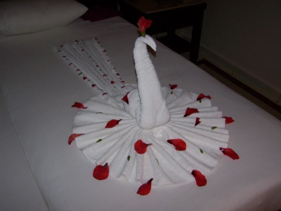 Tolle Handtuchfiguren Jaz Dar EL Madina