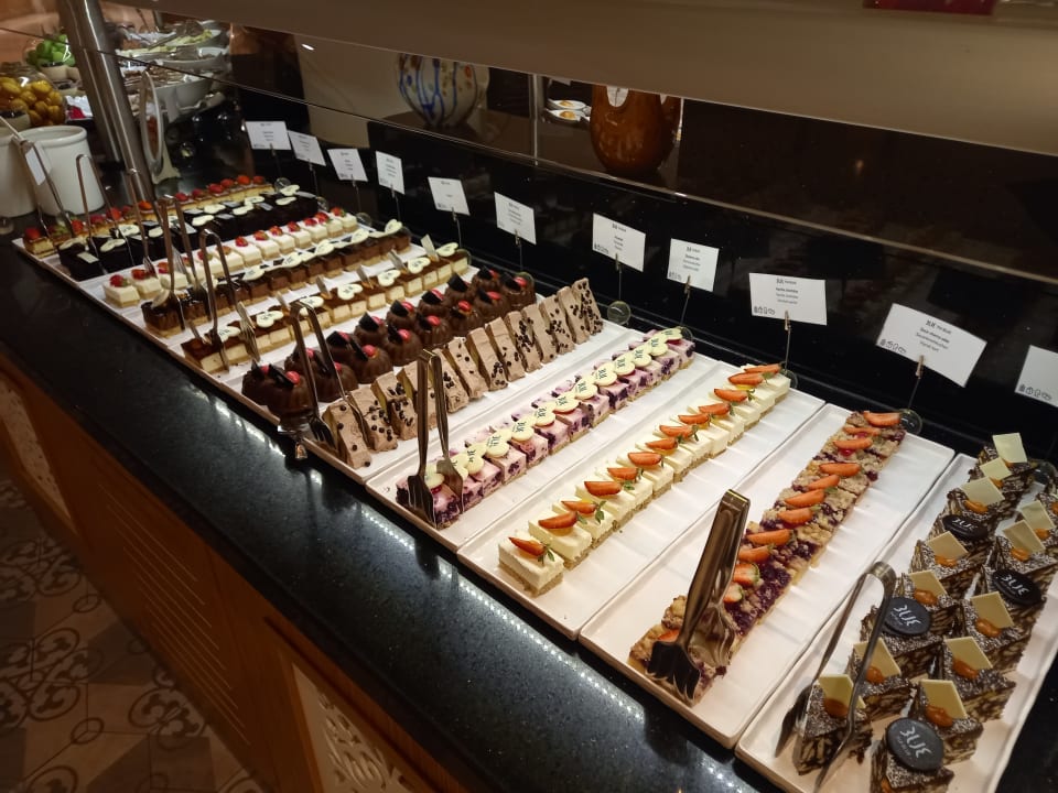 Gastro TUI BLUE Palm Garden