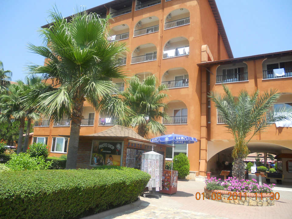 Ganz schön Club Turtas Beach Hotel