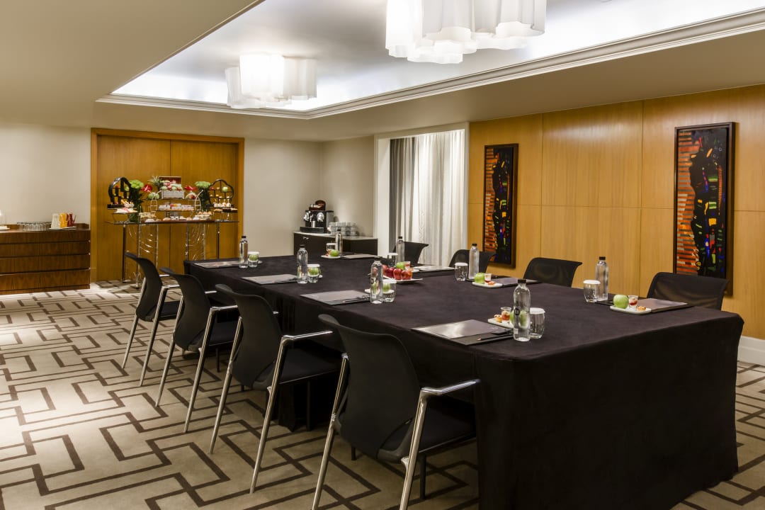 Sonstiges Kempinski Nile Hotel