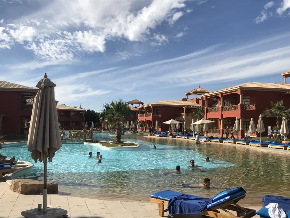 Pool Pickalbatros Alf Leila Wa Leila Resort - Neverland Hurghada