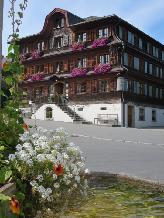 Gasthaus | Hotel 'Hirschen', Schwarzenberg Hirschen Schwarzenberg - Fine Hotel, Restaurant & Spa