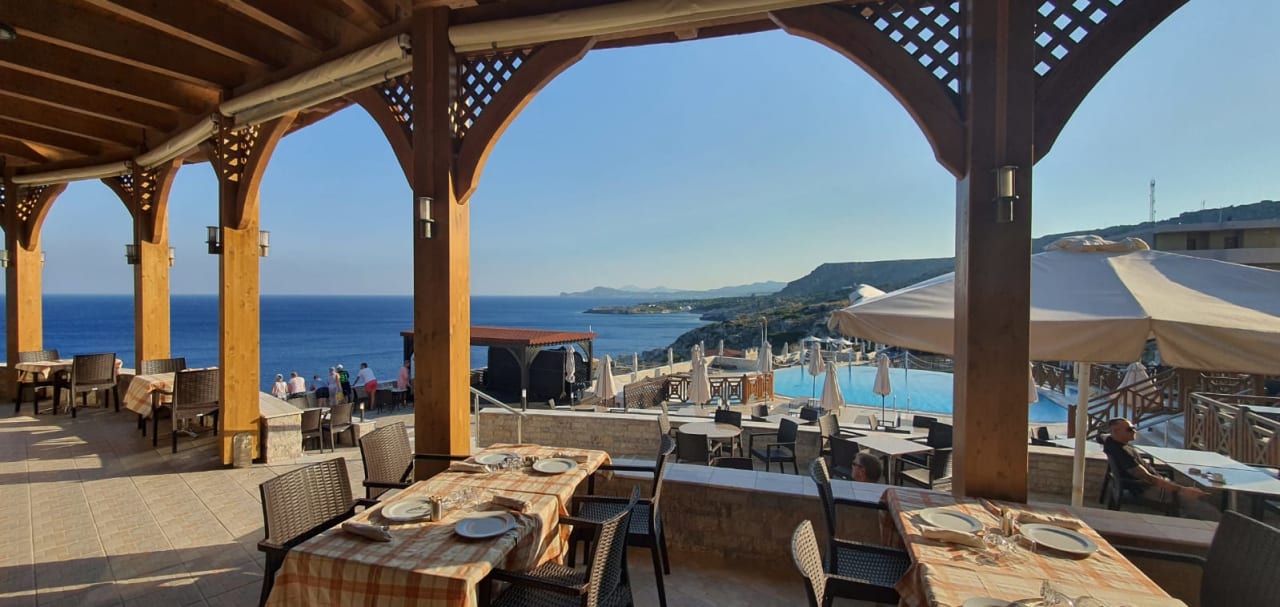 Gastro Hotel Kalithea Horizon Royal