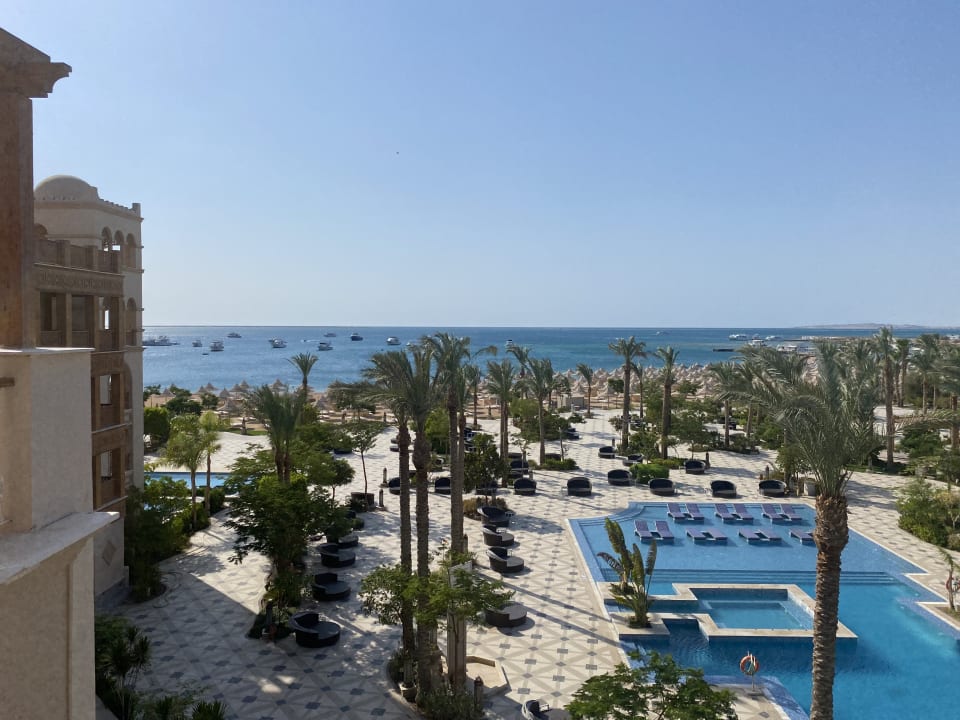 Ausblick The Grand Palace - Adults only