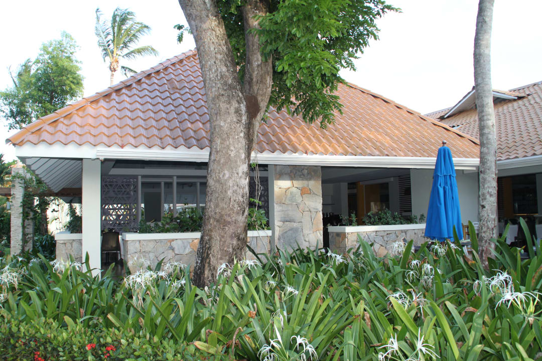 Restaurant, Teilansicht Wyndham Alltra Samana