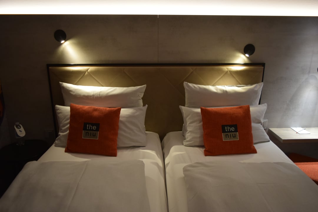 Zimmer Holiday Inn - the niu, Hide Berlin Friedrichshain