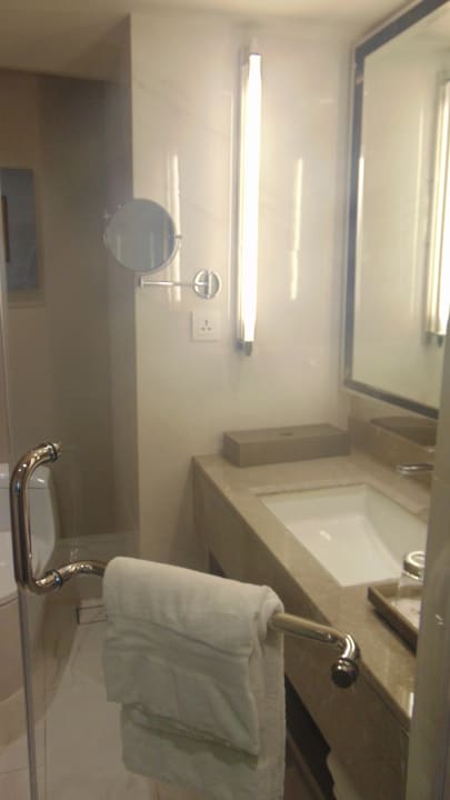 Zimmer Bangkok Marriott Marquis Queen's Park