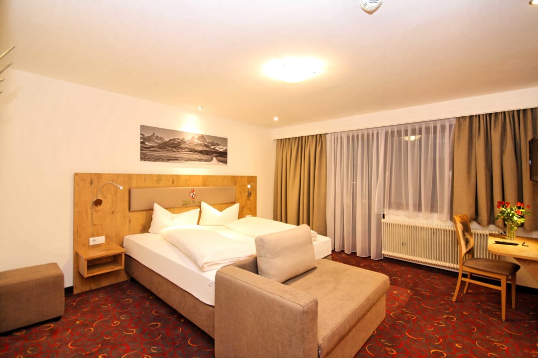 Zimmer Hotel Kajetansbrücke