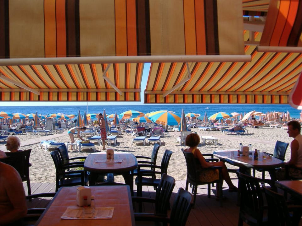 Strandbar Hotel Grand Okan