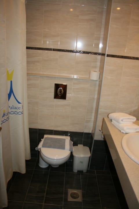 Badezimmer Marianna Palace Hotel