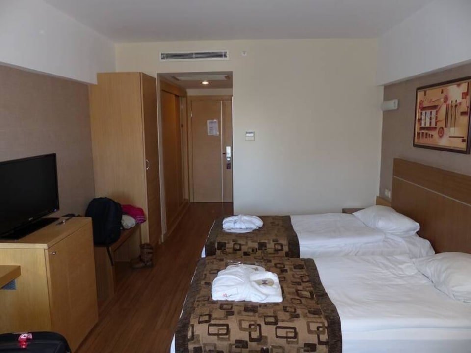 Doppelzimmer Haus 2 Sunis Kumköy Beach Resort Hotel & Spa