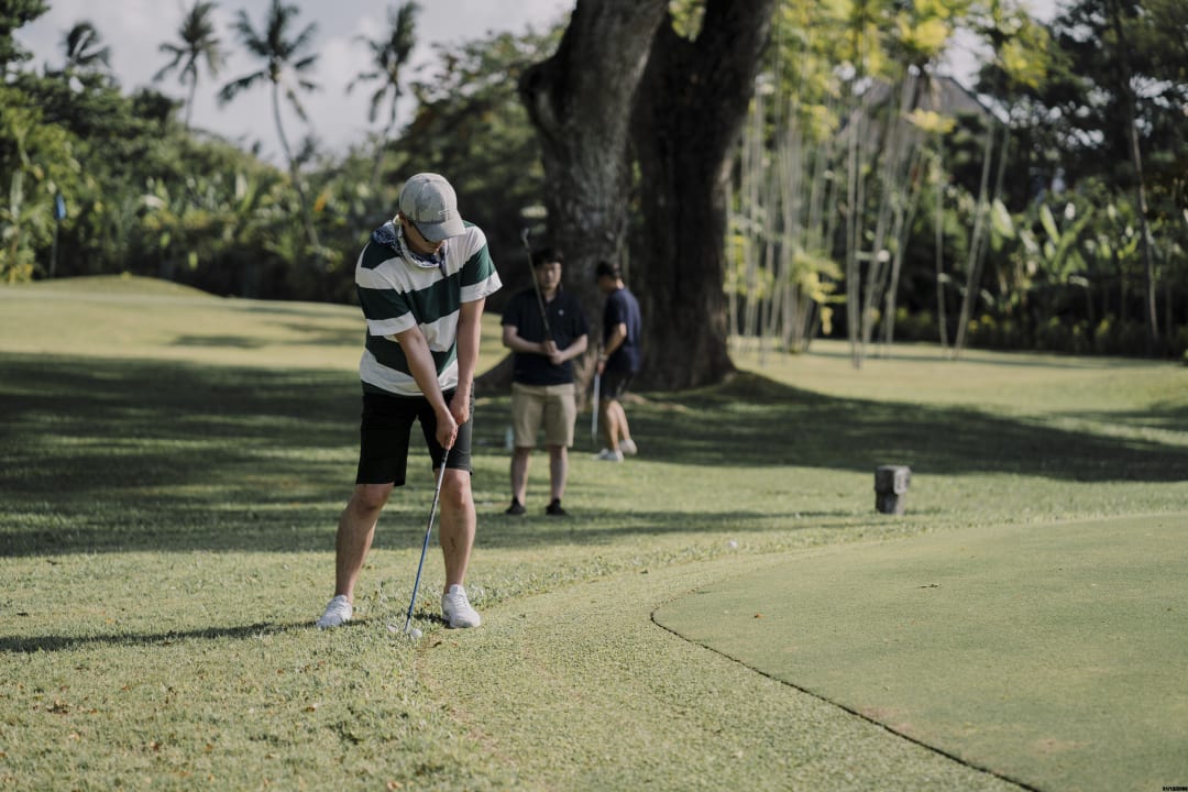 Sport & Freizeit Club Med Bali