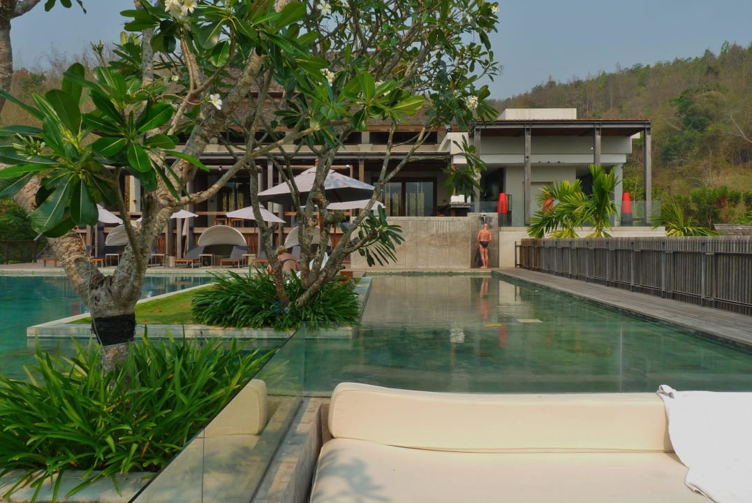Pool Veranda High Resort Chiang Mai - MGallery