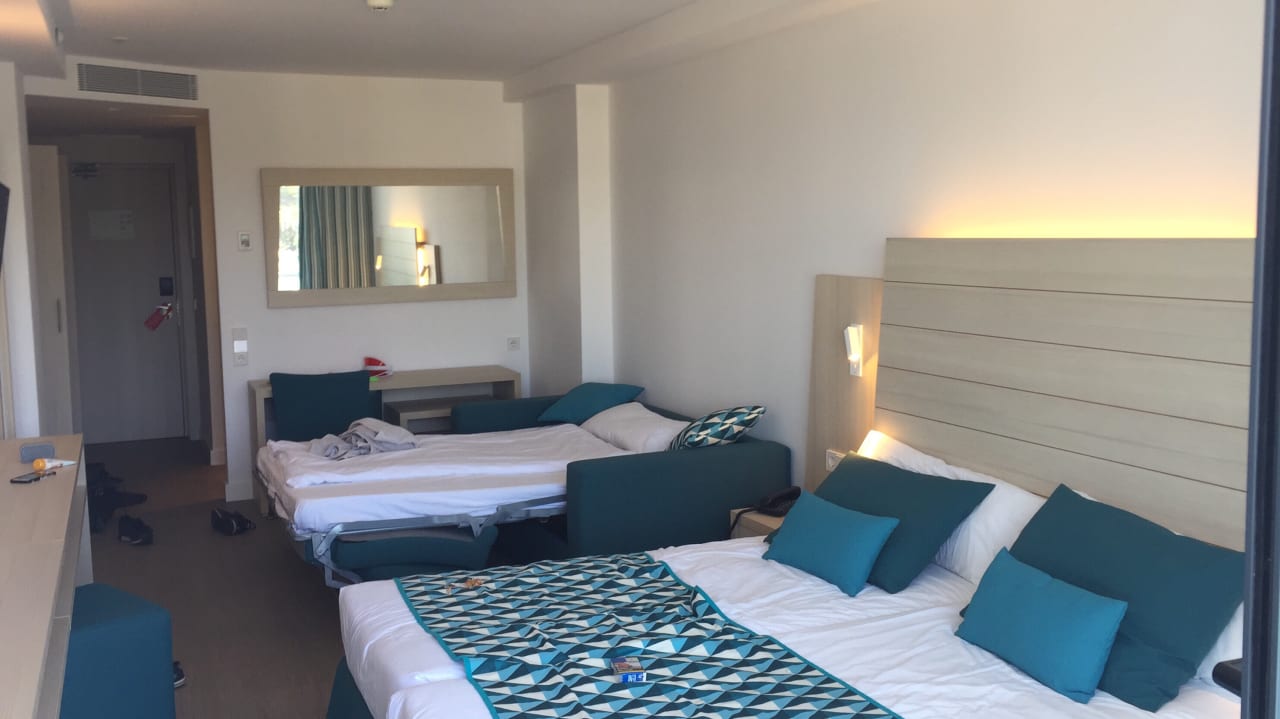 Zimmer Hotel Luxor