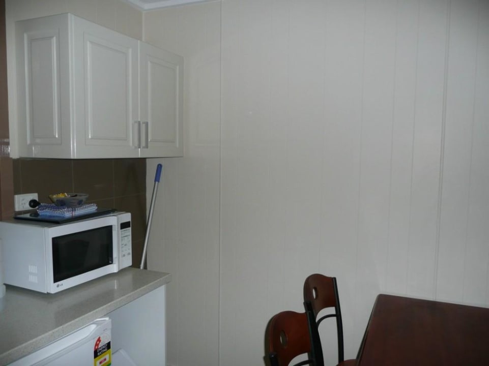 Küche Albany Gardens Holiday Resort