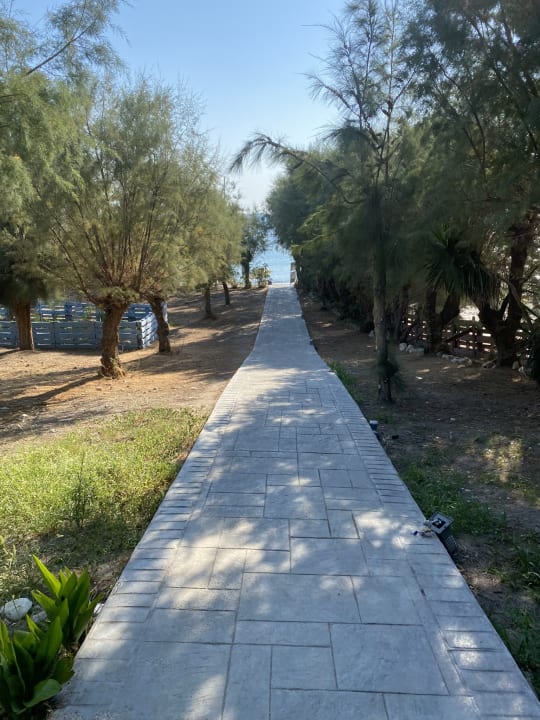 Strand Irene Palace Beach Resort Club alltoura