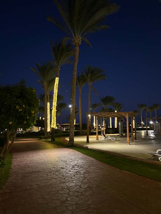 Außenansicht Cleopatra Luxury Resort Makadi Bay