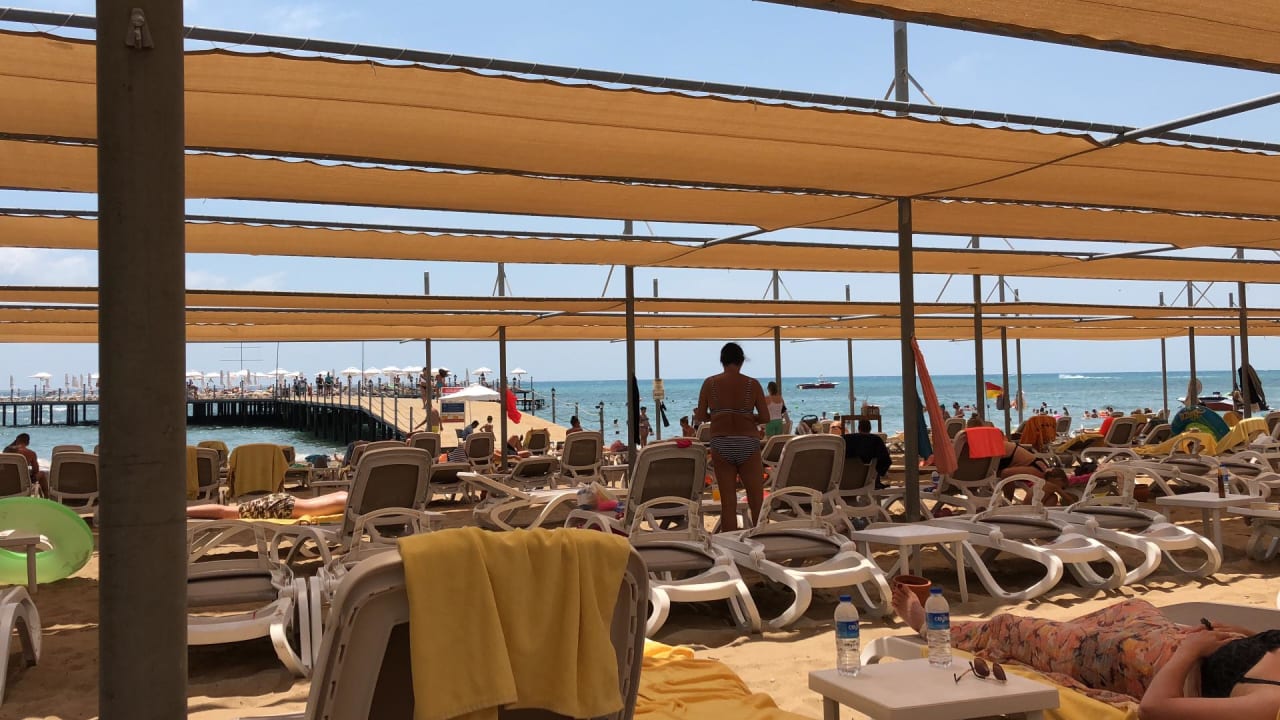 Strand Sidemarin Kirman Premium