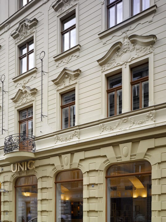 Hotel UNIC Prague - exterior INNSIDE by Meliá Prague Old Town