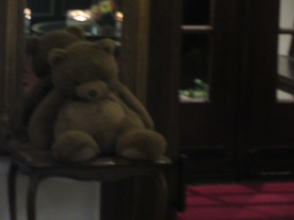 Lobby Golfhotel Kaiserin Elisabeth