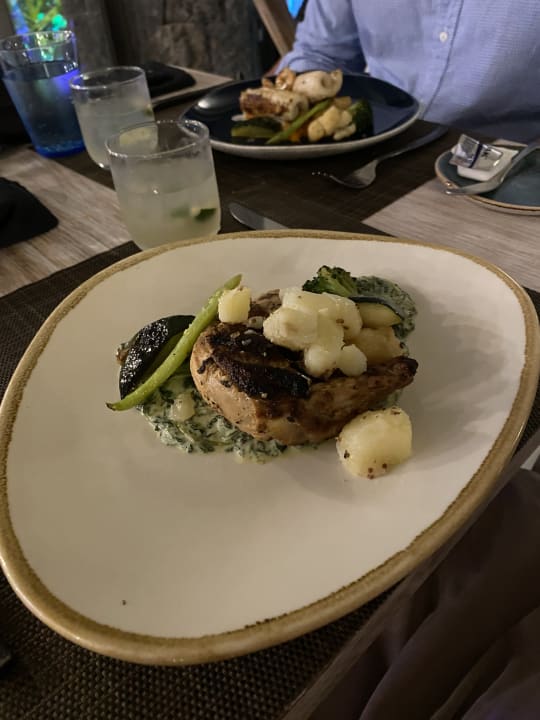 Gastro Radisson Blu Poste Lafayette Resort & Spa - Adults only