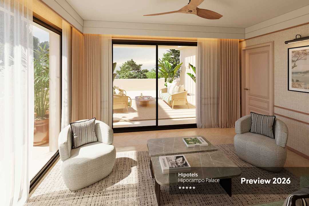 Zimmer Hipotels Hipocampo Palace & Spa