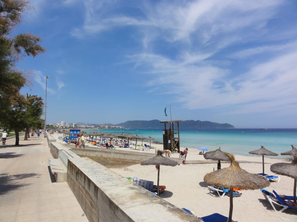 Strand Cala Millor Hotel Morito