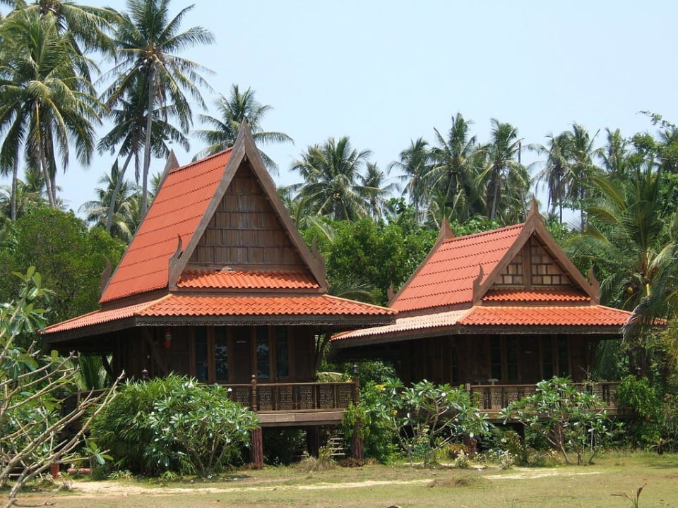 Bungalows Ao Kao White Sand Beach Resort