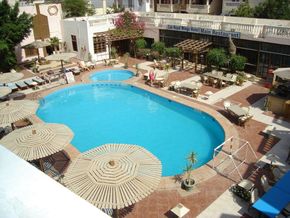 Pool Hotel Zak Royal Wings