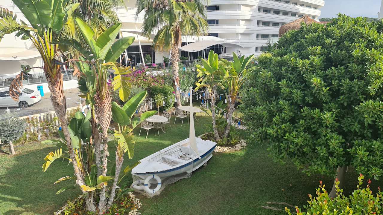 Außenansicht Litore Resort & Spa