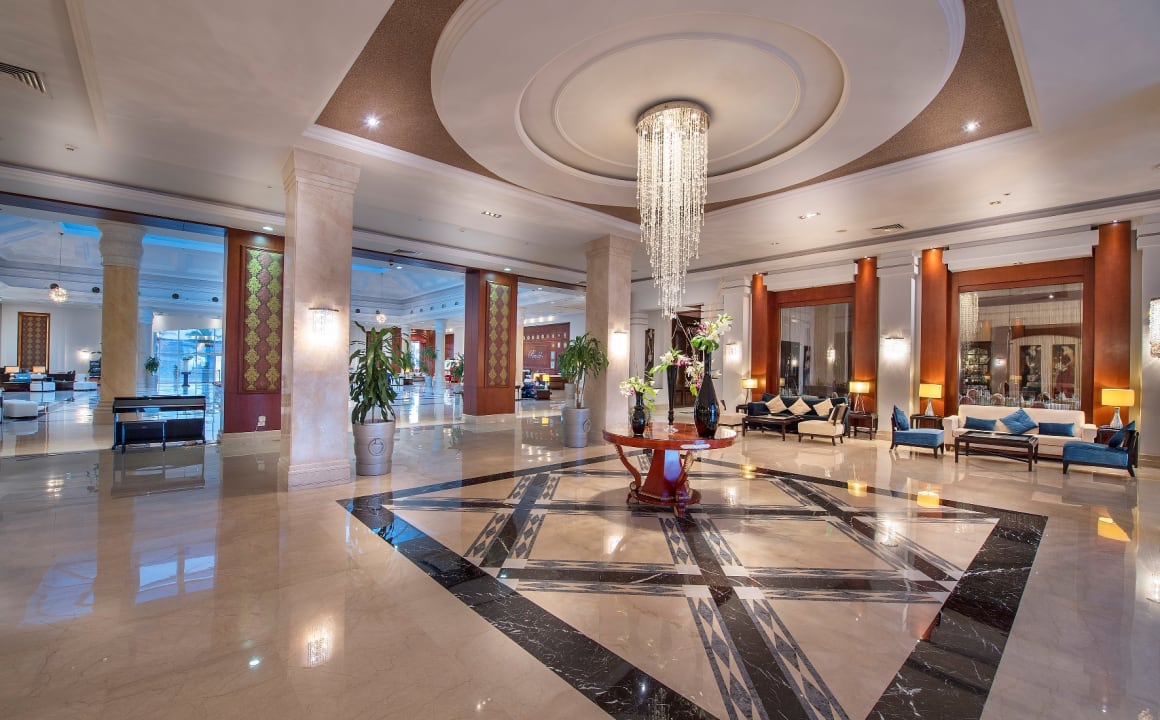 Lobby Premier Le Reve Hotel & Spa
