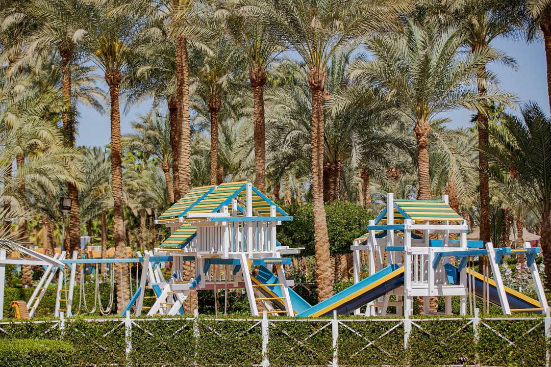 Gartenanlage Giftun Azur Resort