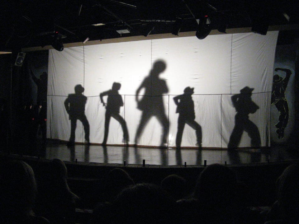 Шоу, посвященное М.Джексону Limak Limra Hotel & Resort