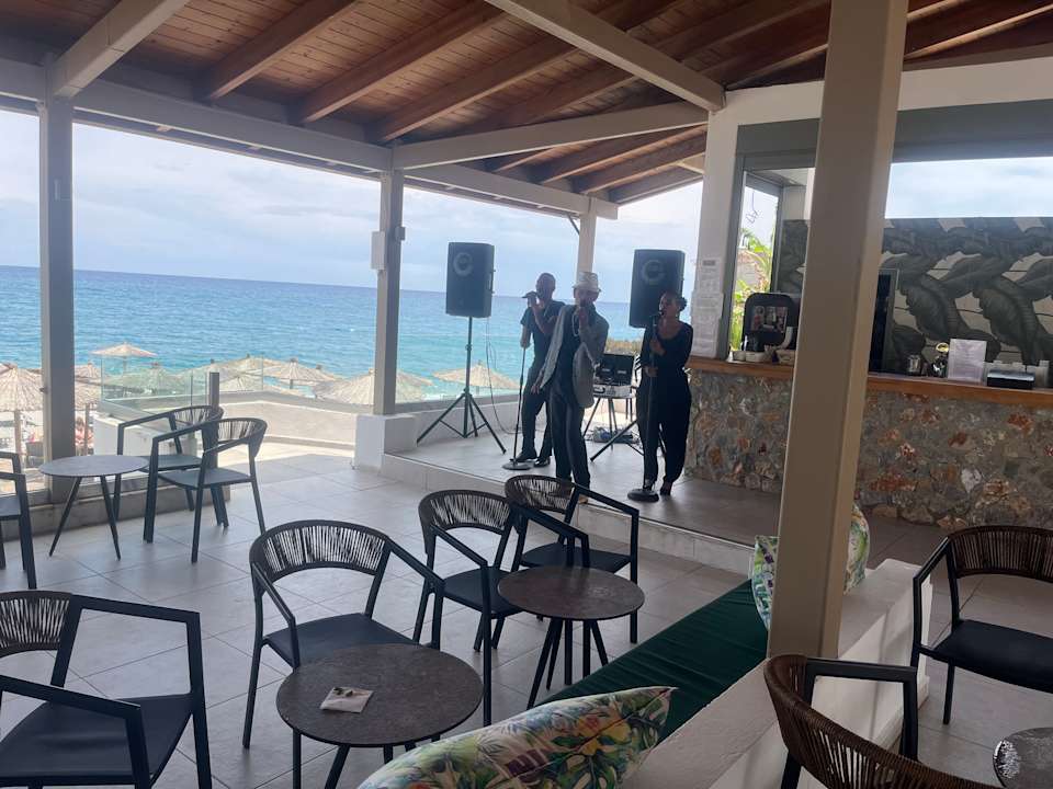 Strand Blue Sea Island