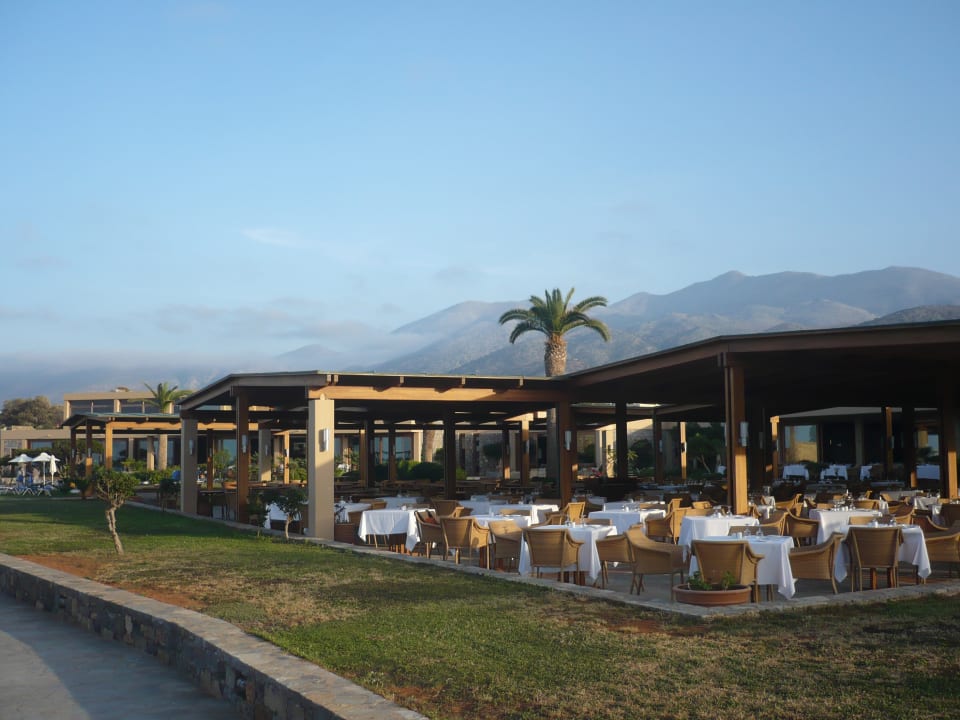 Außenansicht Kernos Beach Hotel & Bungalows