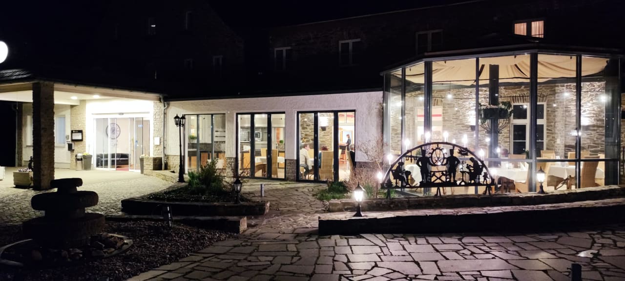 Außenansicht Sonnenhotel Hoher Hahn