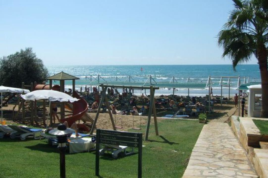 Plac zabaw Melas Holiday Village